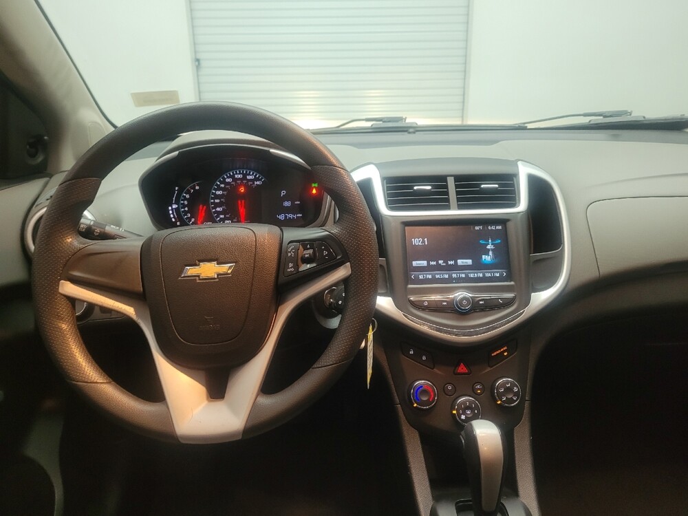 2017 Chevrolet Sonic in Plano, TX 75074 - 18109098 22
