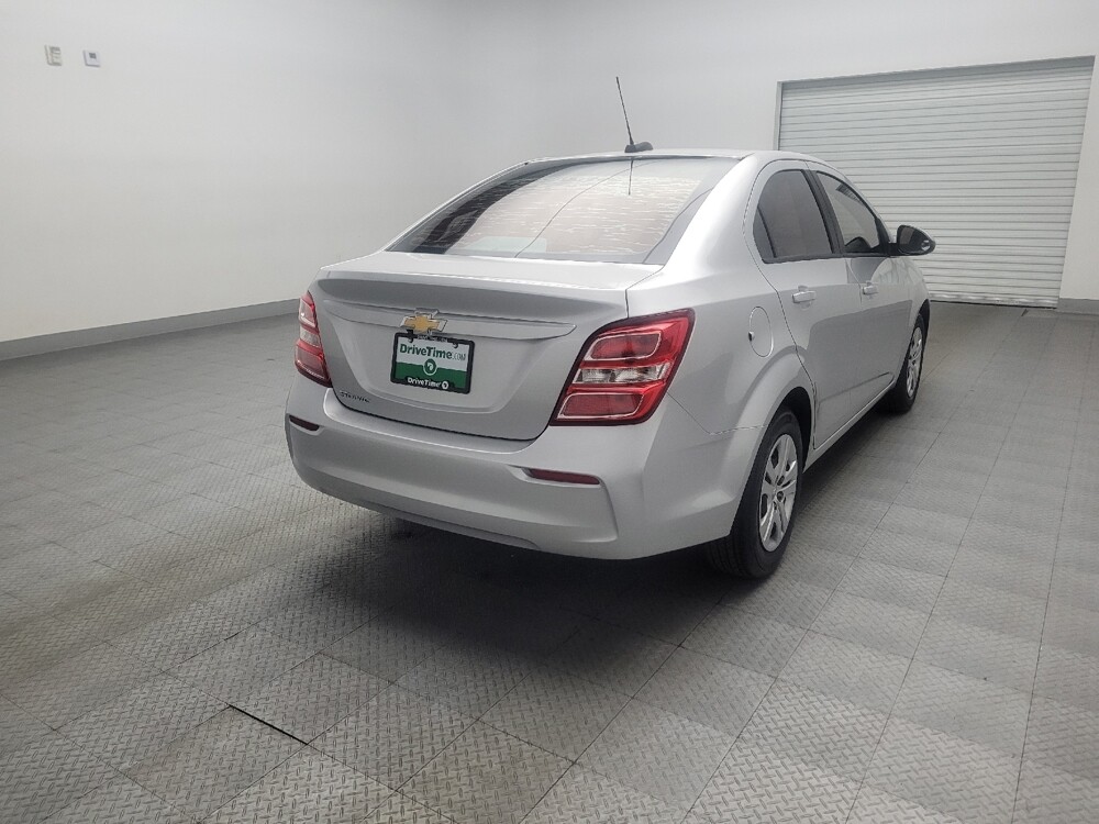 2017 Chevrolet Sonic in Plano, TX 75074 - 18109098 9