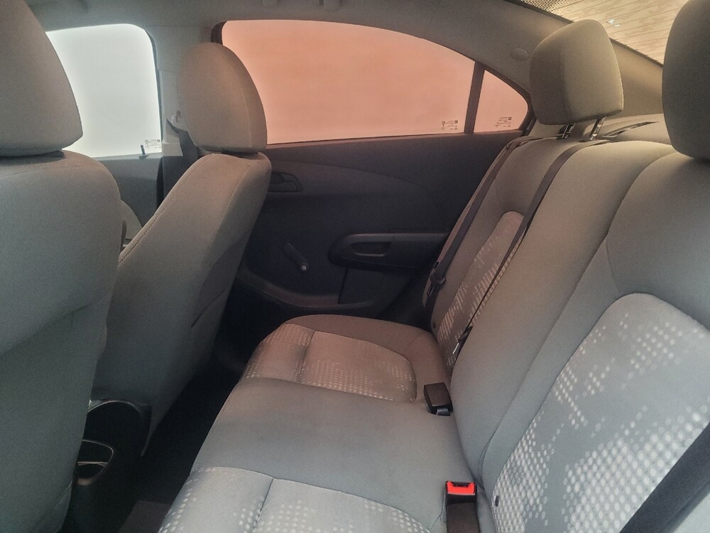 2017 Chevrolet Sonic in Plano, TX 75074 - 18109098 18