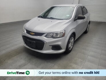 2017 Chevrolet Sonic in Plano, TX 75074