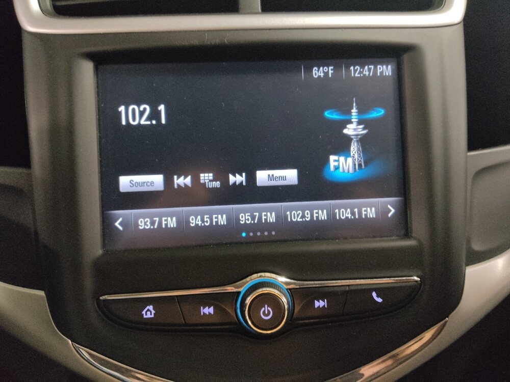 2017 Chevrolet Sonic in Plano, TX 75074 - 18109098 25