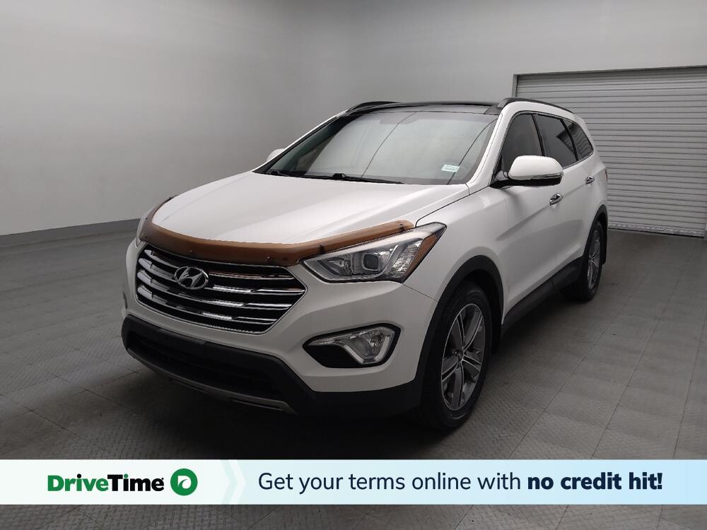2014 Hyundai Santa Fe in Lewisville, TX 75067 - 18109099