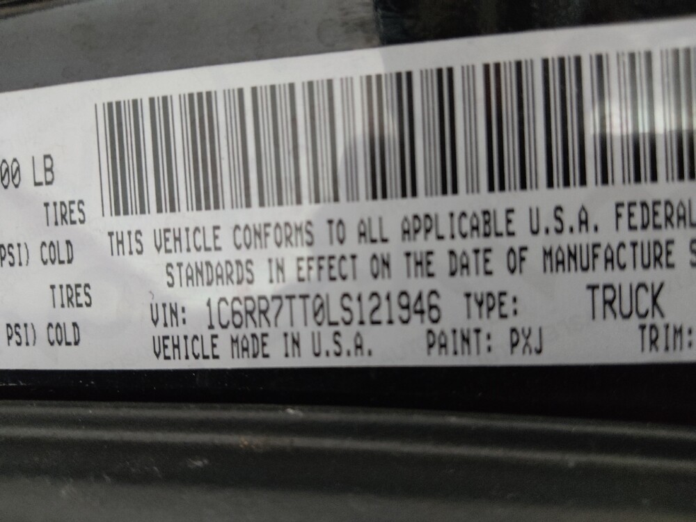 2020 RAM 1500 in Chattanooga, TN 37421 - 18109101 33