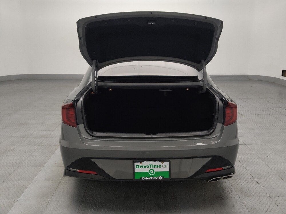 2023 Hyundai Sonata in Union City, GA 30291 - 18109102 29