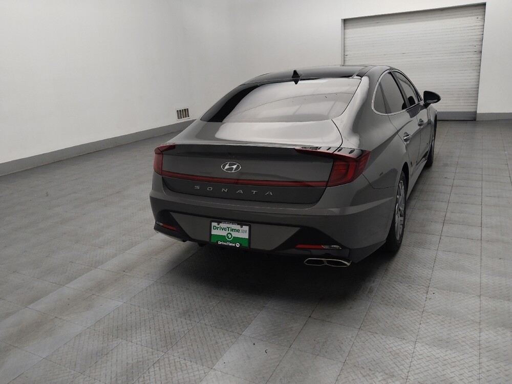 2023 Hyundai Sonata in Union City, GA 30291 - 18109102 9