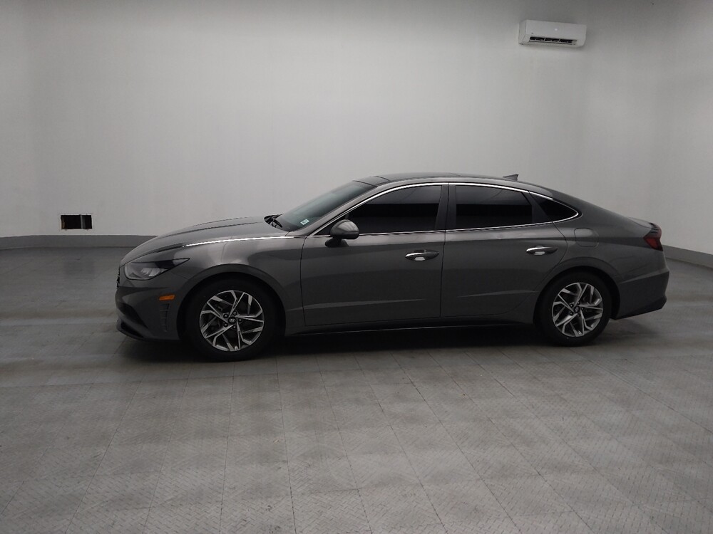 2023 Hyundai Sonata in Union City, GA 30291 - 18109102 2