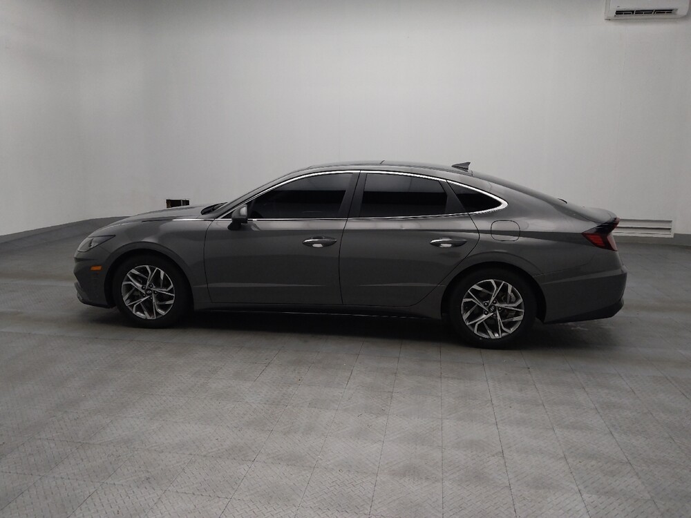 2023 Hyundai Sonata in Union City, GA 30291 - 18109102 3