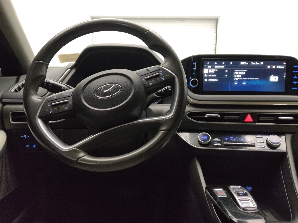 2023 Hyundai Sonata in Union City, GA 30291 - 18109102 22