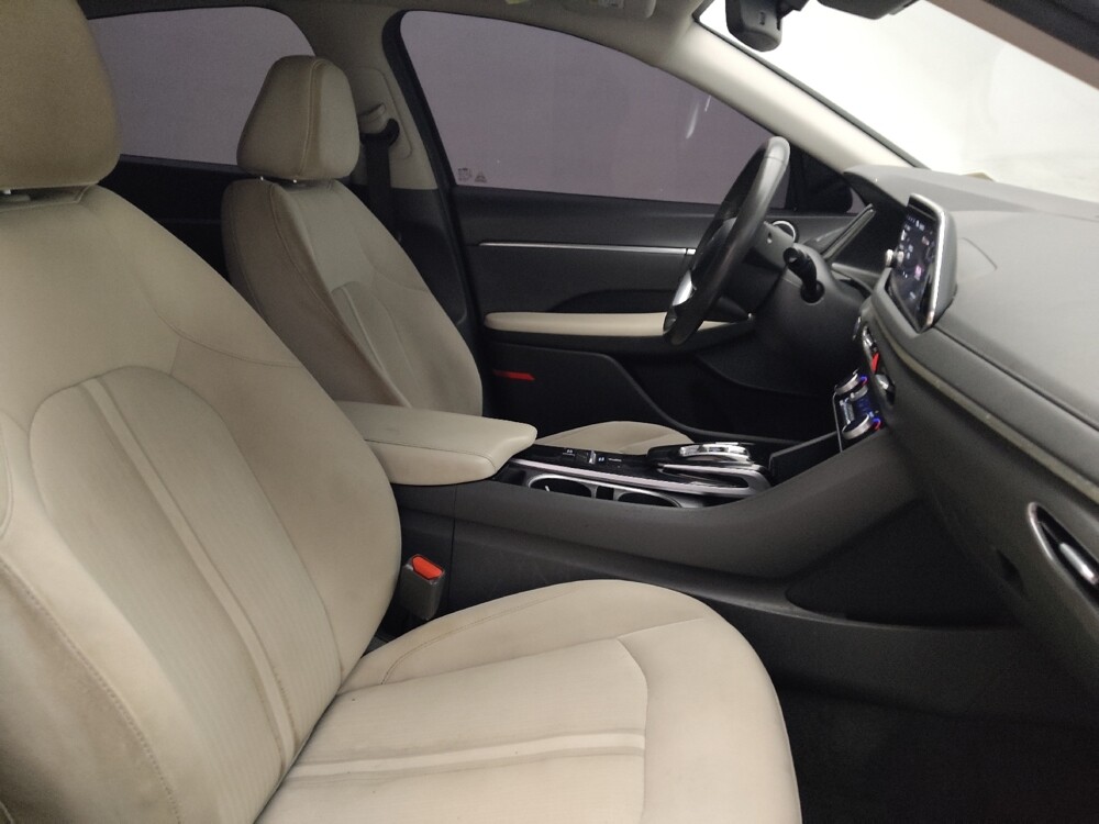 2023 Hyundai Sonata in Union City, GA 30291 - 18109102 21