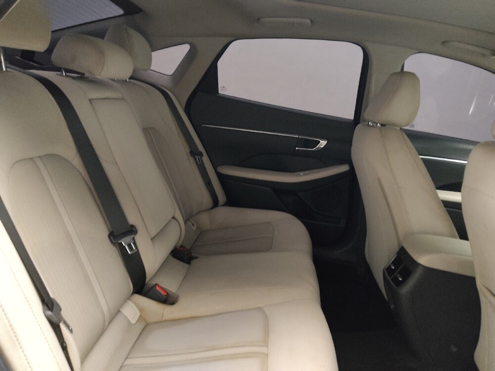 2023 Hyundai Sonata in Union City, GA 30291 - 18109102 19