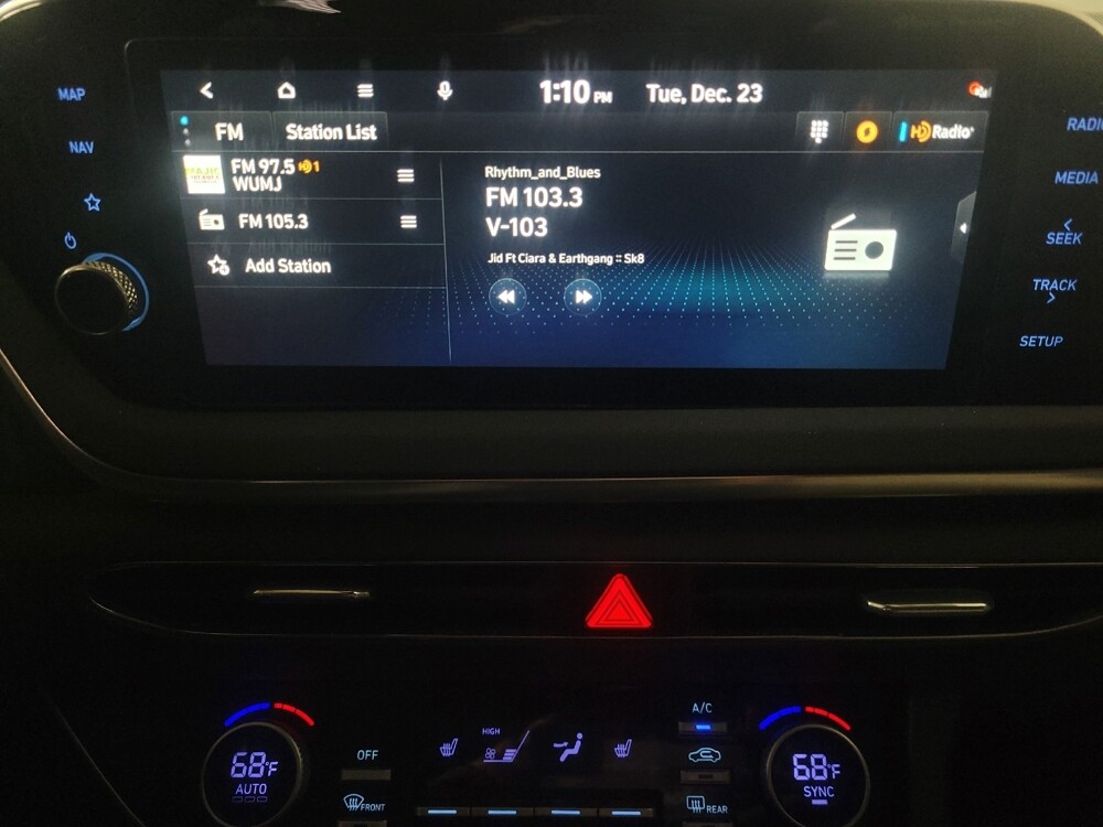 2023 Hyundai Sonata in Union City, GA 30291 - 18109102 25