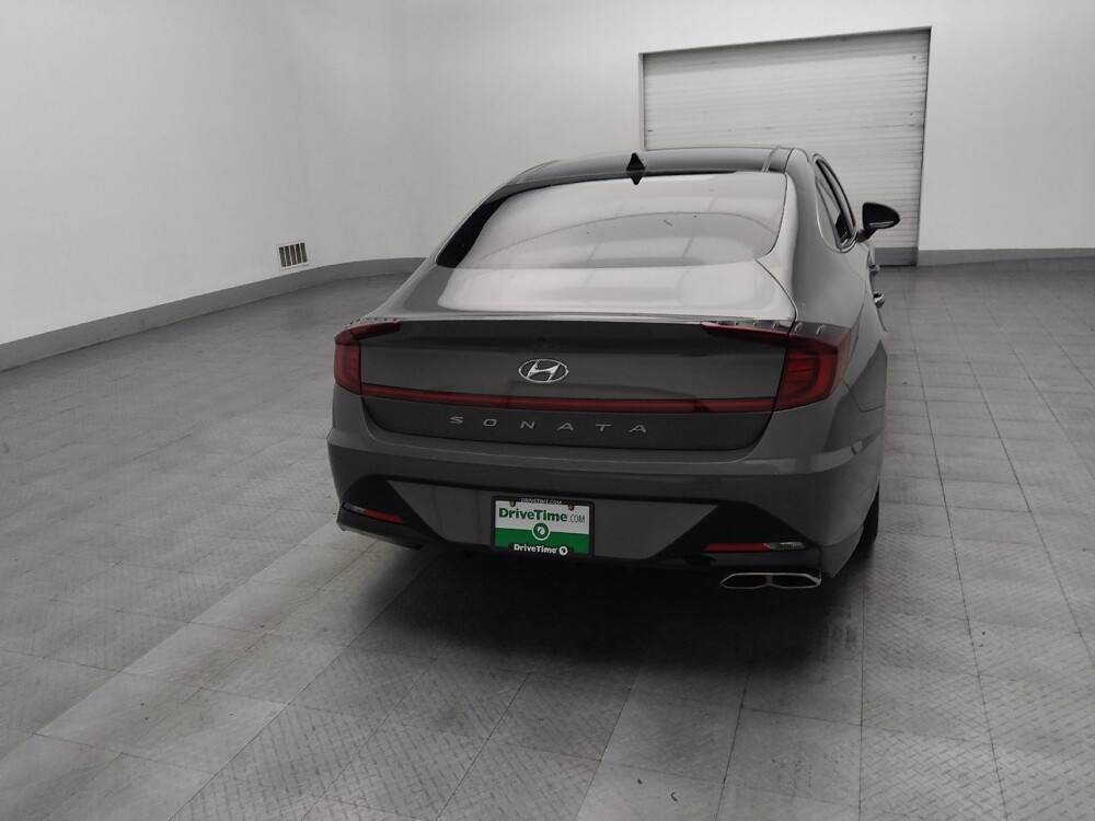 2023 Hyundai Sonata in Union City, GA 30291 - 18109102 7