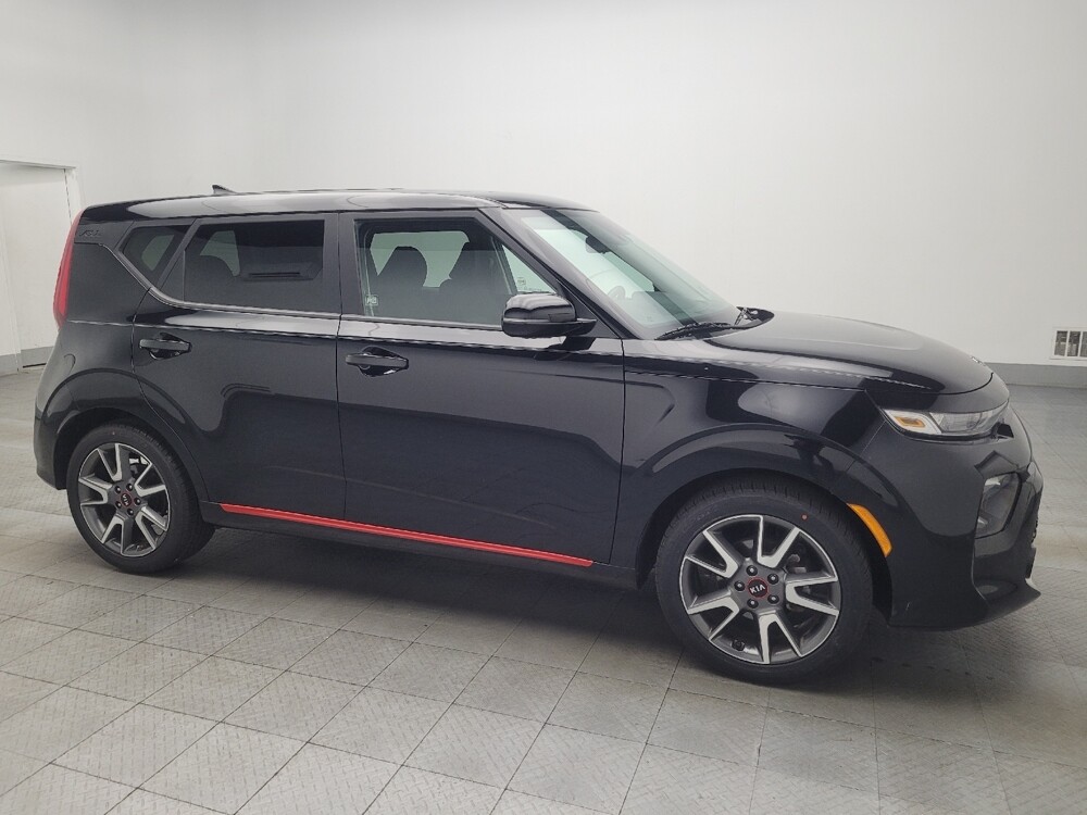 2021 Kia Soul in Stone Mountain, GA 30083 - 18109103 11