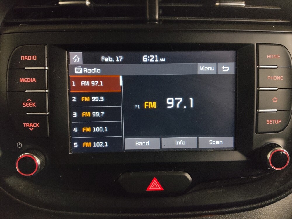 2021 Kia Soul in Stone Mountain, GA 30083 - 18109103 25