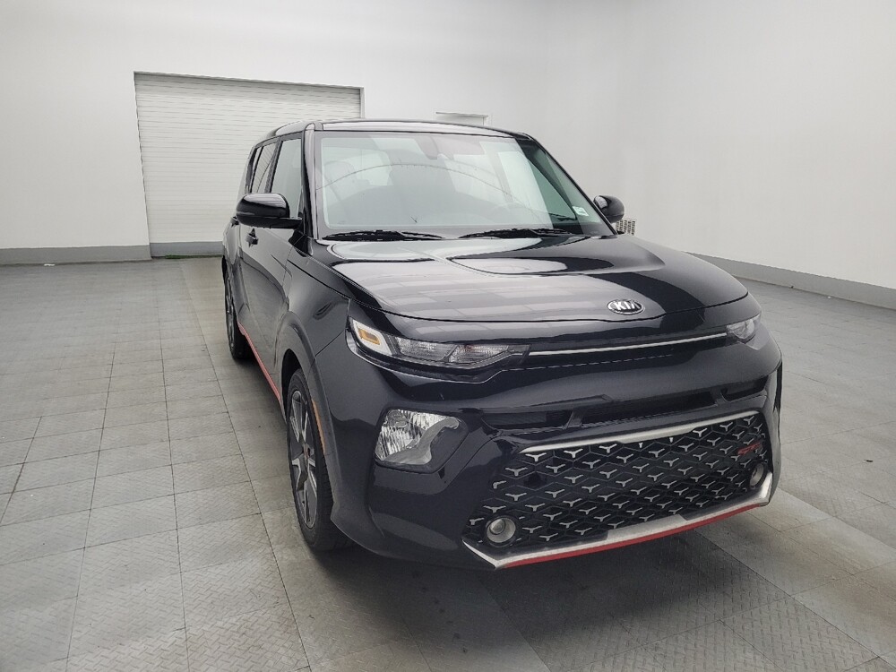 2021 Kia Soul in Stone Mountain, GA 30083 - 18109103 13