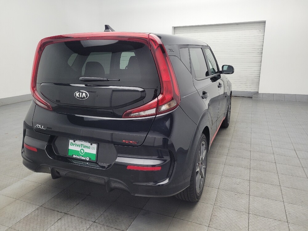 2021 Kia Soul in Stone Mountain, GA 30083 - 18109103 9