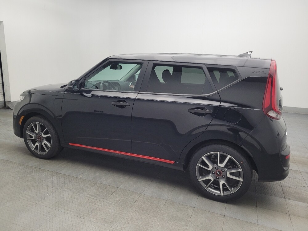 2021 Kia Soul in Stone Mountain, GA 30083 - 18109103 3
