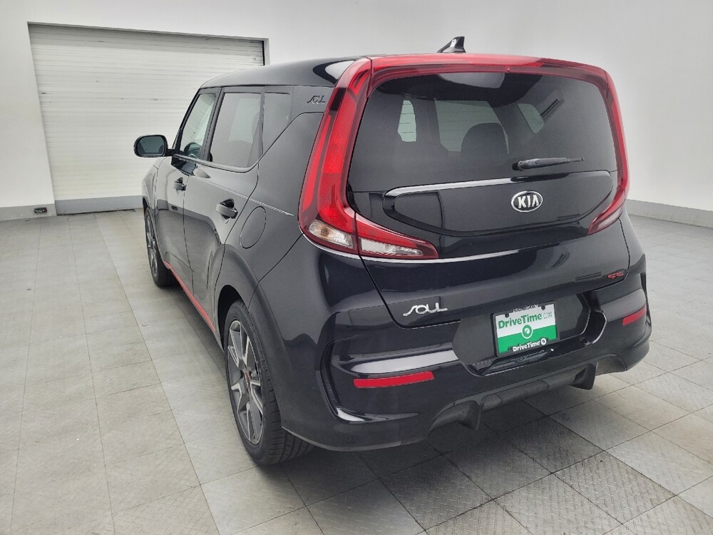 2021 Kia Soul in Stone Mountain, GA 30083 - 18109103 5