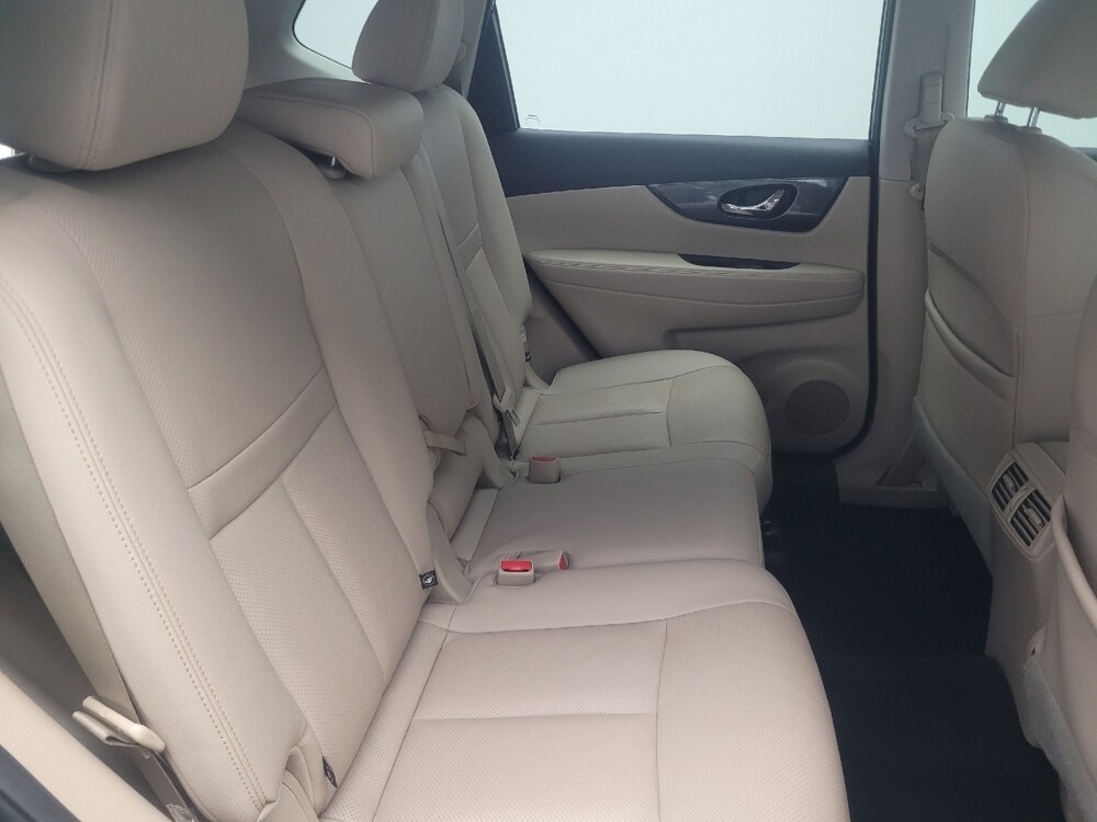 2016 Nissan Rogue in Conyers, GA 30094 - 18109104 19