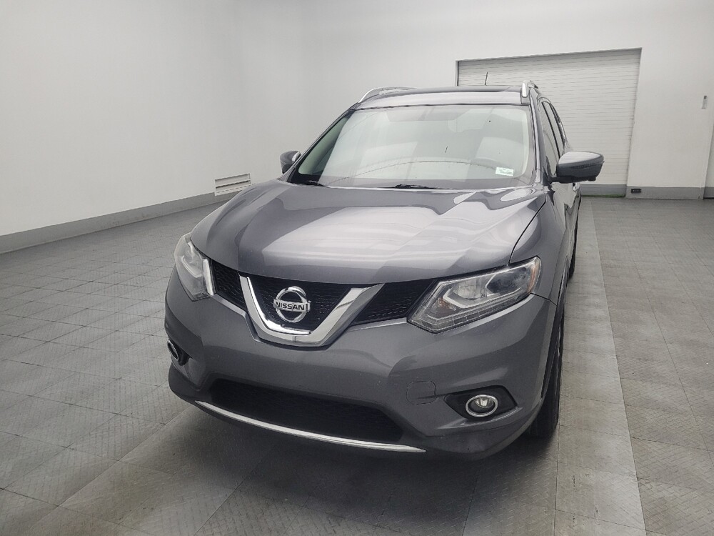 2016 Nissan Rogue in Conyers, GA 30094 - 18109104 15