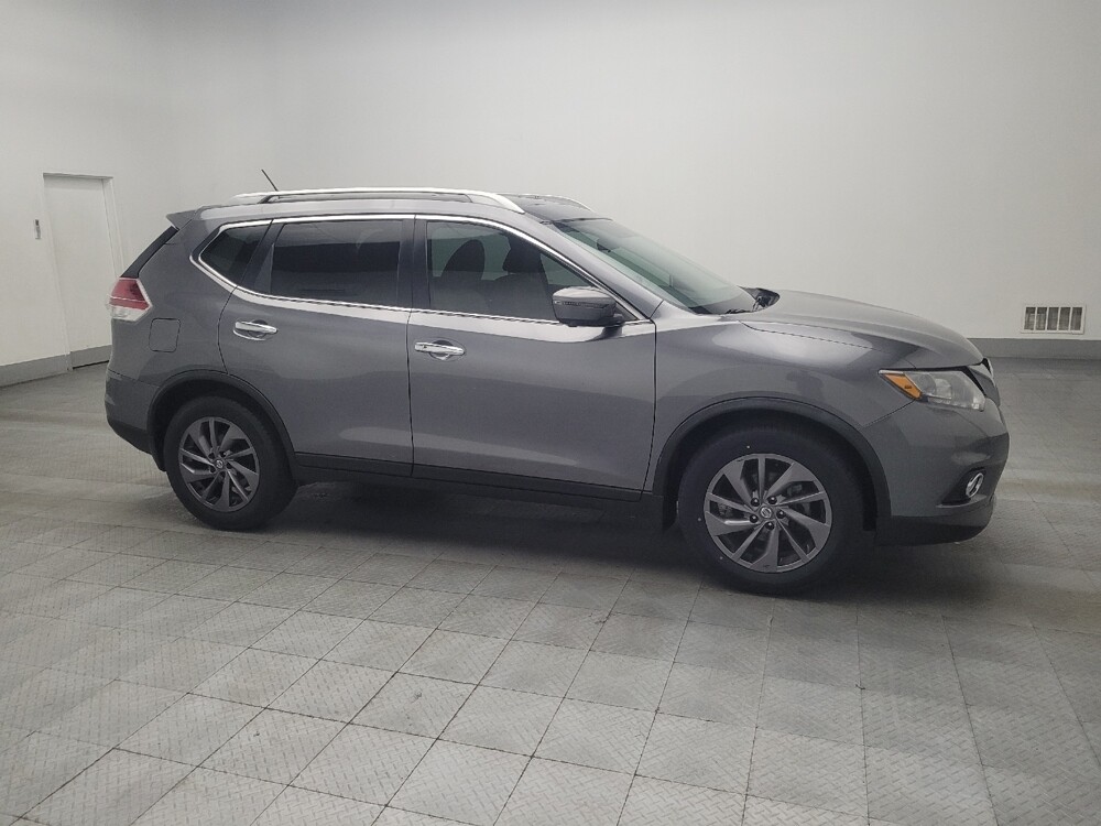 2016 Nissan Rogue in Conyers, GA 30094 - 18109104 11
