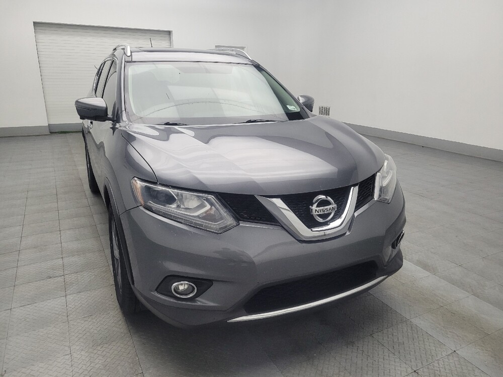 2016 Nissan Rogue in Conyers, GA 30094 - 18109104 13