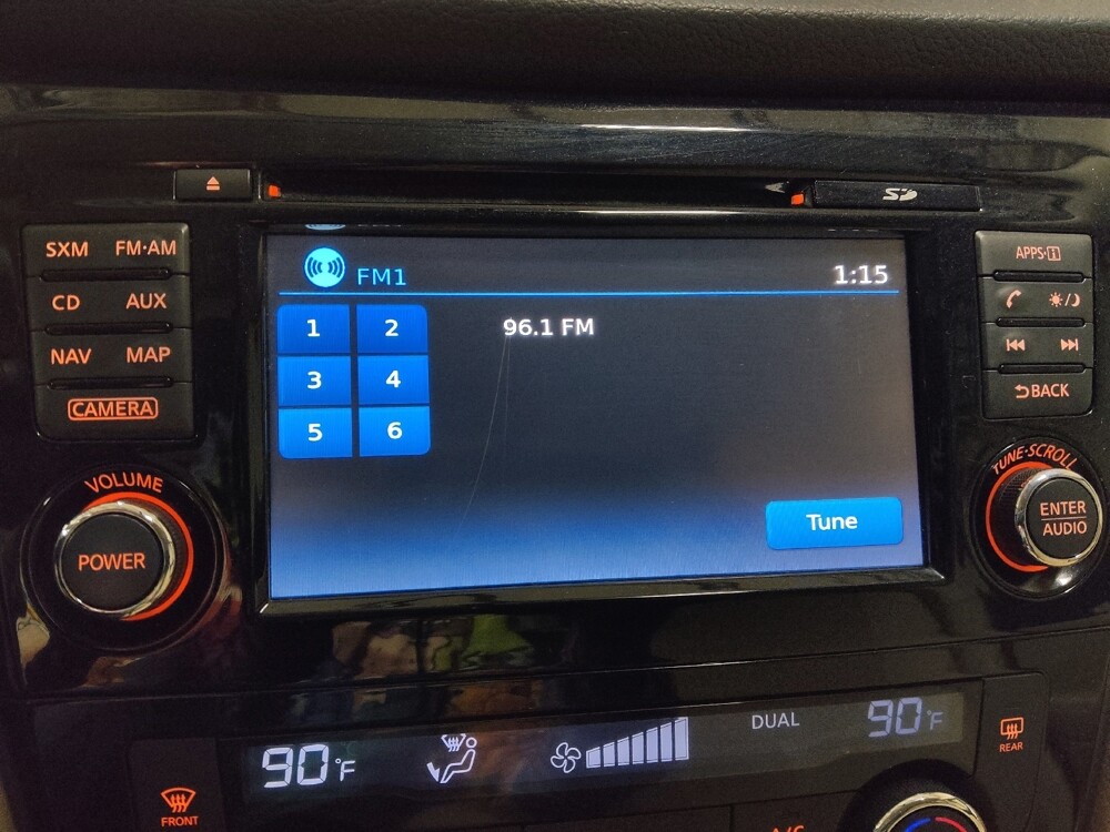 2016 Nissan Rogue in Conyers, GA 30094 - 18109104 25