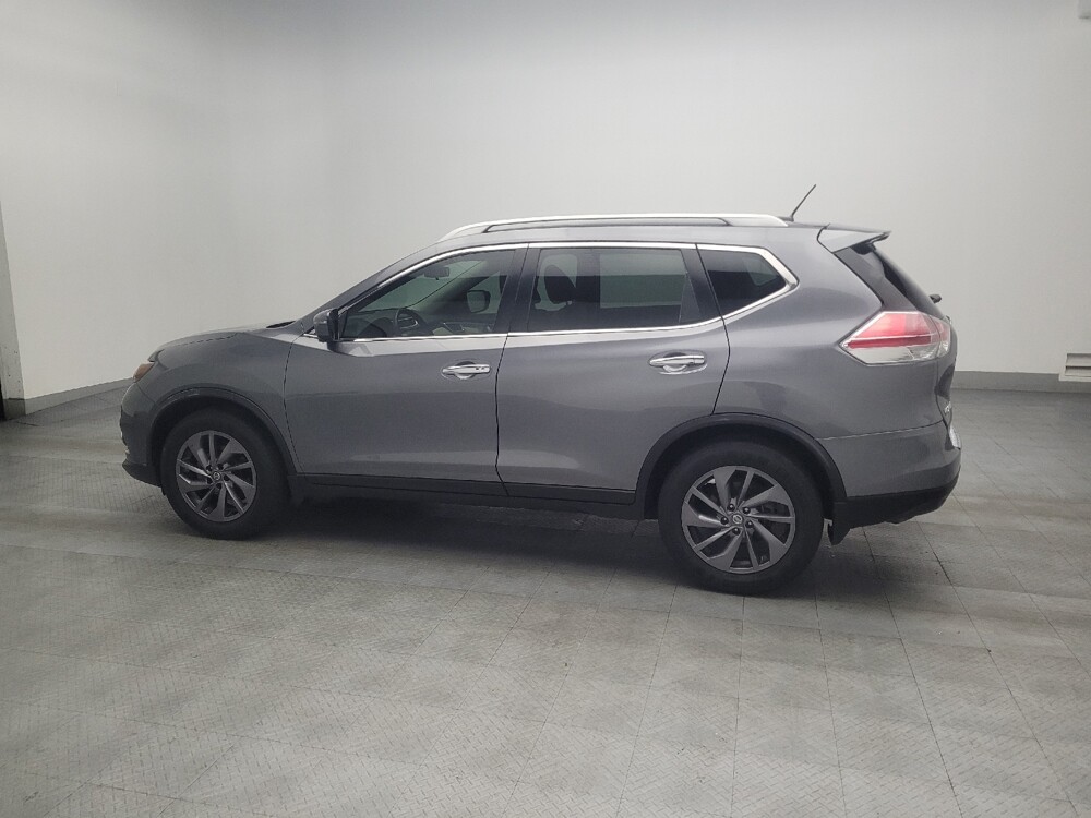 2016 Nissan Rogue in Conyers, GA 30094 - 18109104 3
