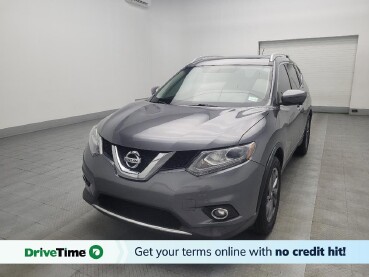 2016 Nissan Rogue in Conyers, GA 30094
