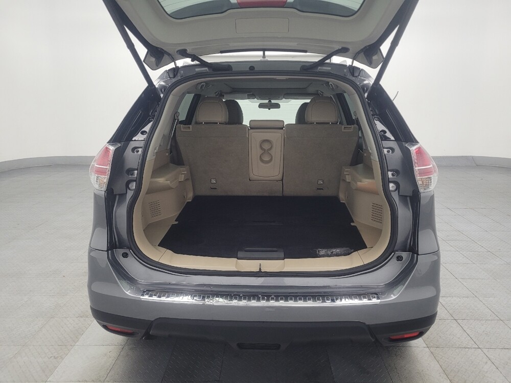 2016 Nissan Rogue in Conyers, GA 30094 - 18109104 29