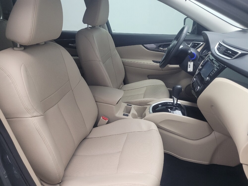 2016 Nissan Rogue in Conyers, GA 30094 - 18109104 21