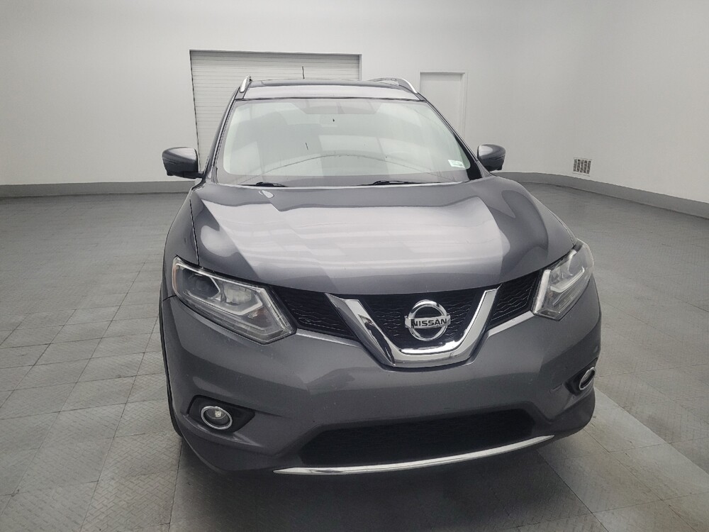 2016 Nissan Rogue in Conyers, GA 30094 - 18109104 14