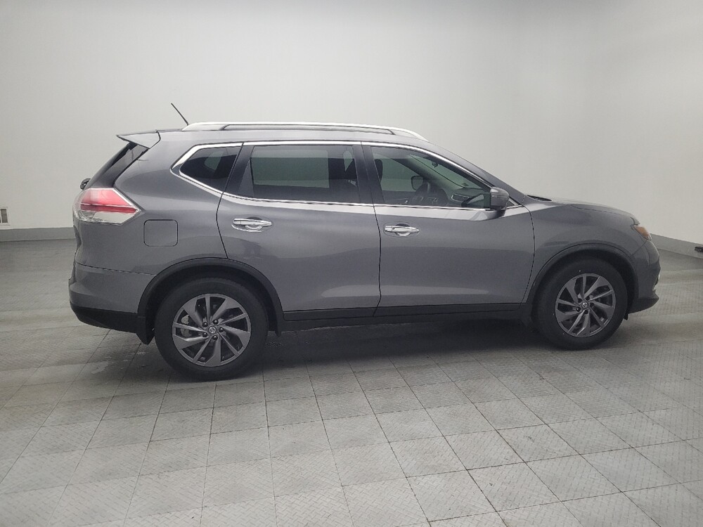2016 Nissan Rogue in Conyers, GA 30094 - 18109104 10