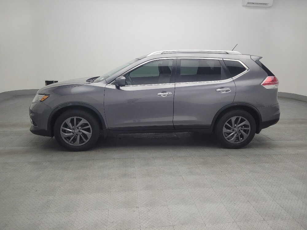 2016 Nissan Rogue in Conyers, GA 30094 - 18109104 2
