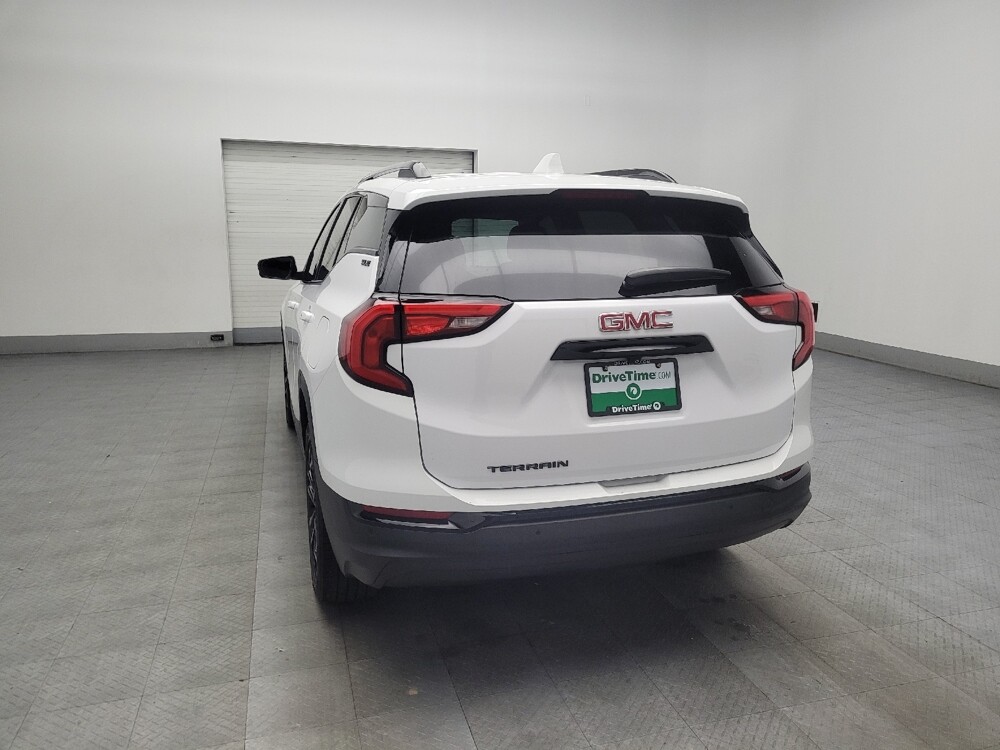2021 GMC Terrain in Macon, GA 31210 - 18109105 6
