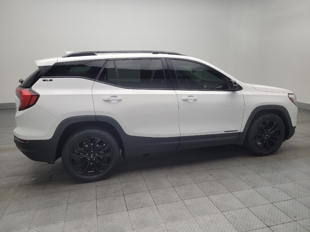 2021 GMC Terrain in Macon, GA 31210 - 18109105 10