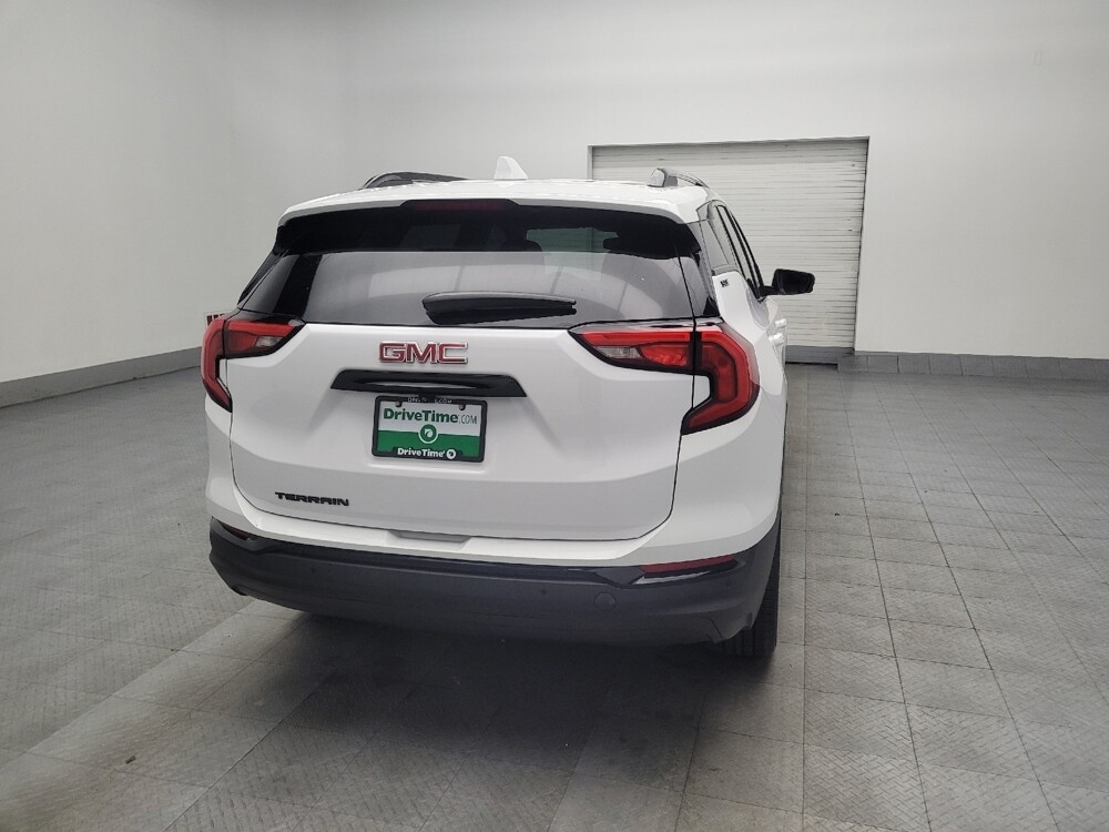 2021 GMC Terrain in Macon, GA 31210 - 18109105 7