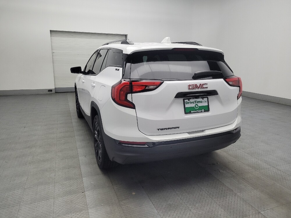 2021 GMC Terrain in Macon, GA 31210 - 18109105 5