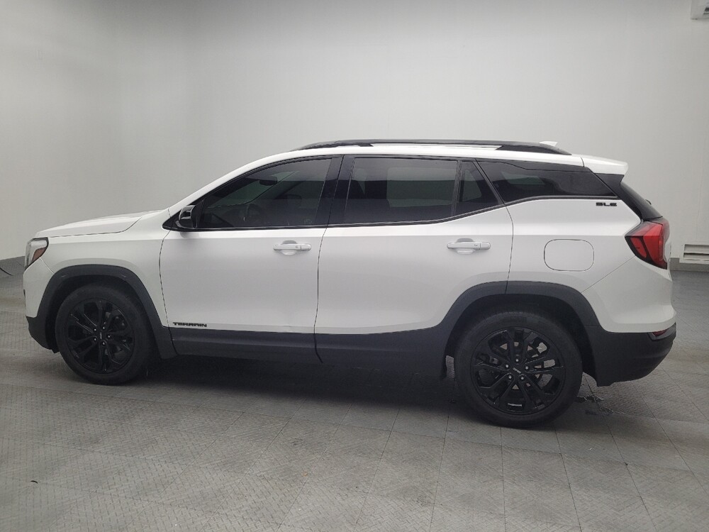 2021 GMC Terrain in Macon, GA 31210 - 18109105 3