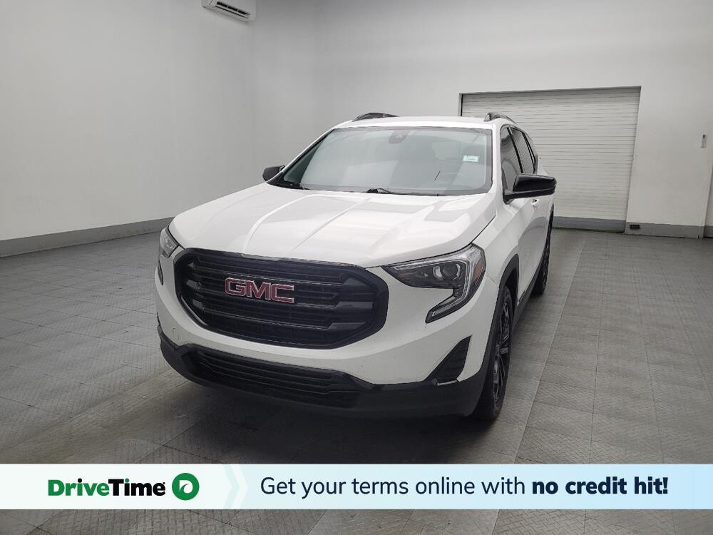 2021 GMC Terrain in Macon, GA 31210 - 18109105