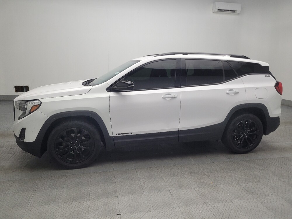 2021 GMC Terrain in Macon, GA 31210 - 18109105 2