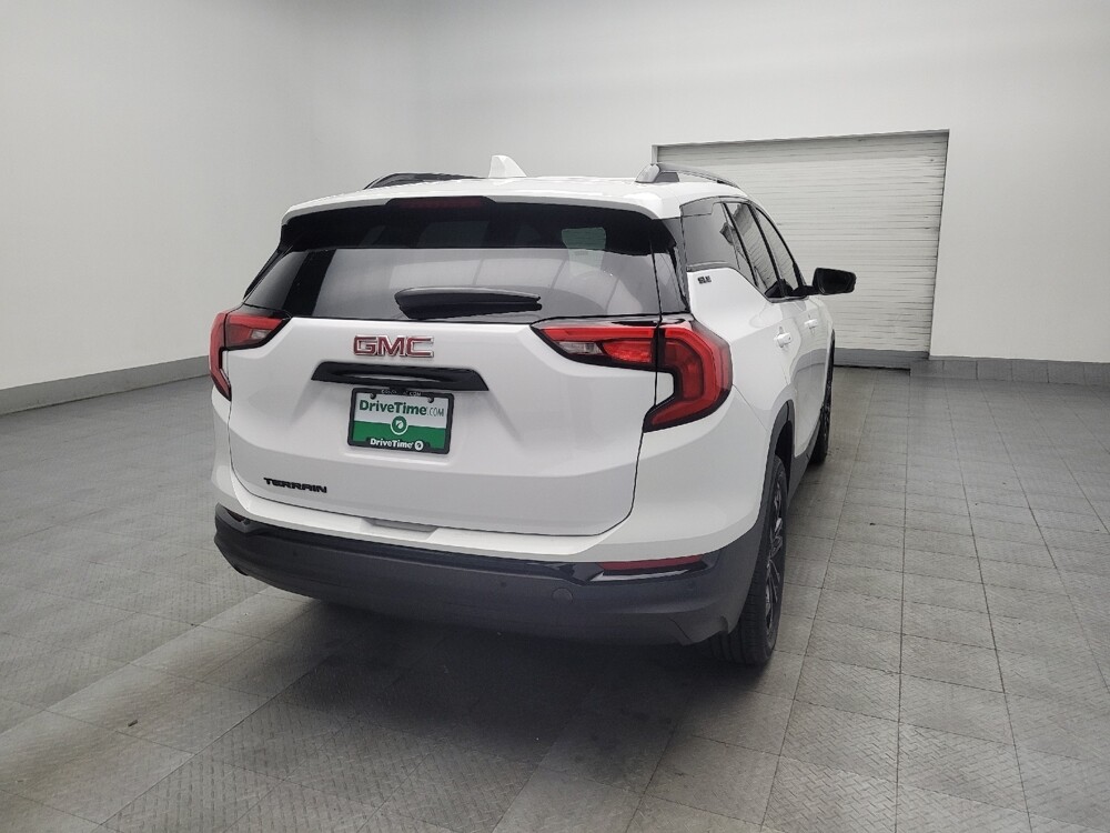 2021 GMC Terrain in Macon, GA 31210 - 18109105 9