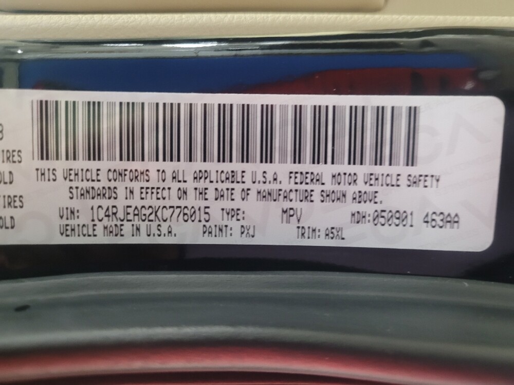 2019 Jeep Grand Cherokee in Stone Mountain, GA 30083 - 18109106 33