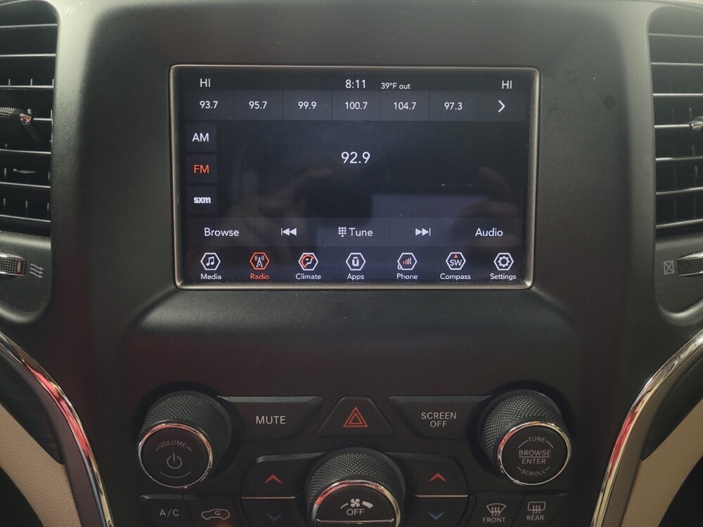 2019 Jeep Grand Cherokee in Stone Mountain, GA 30083 - 18109106 25