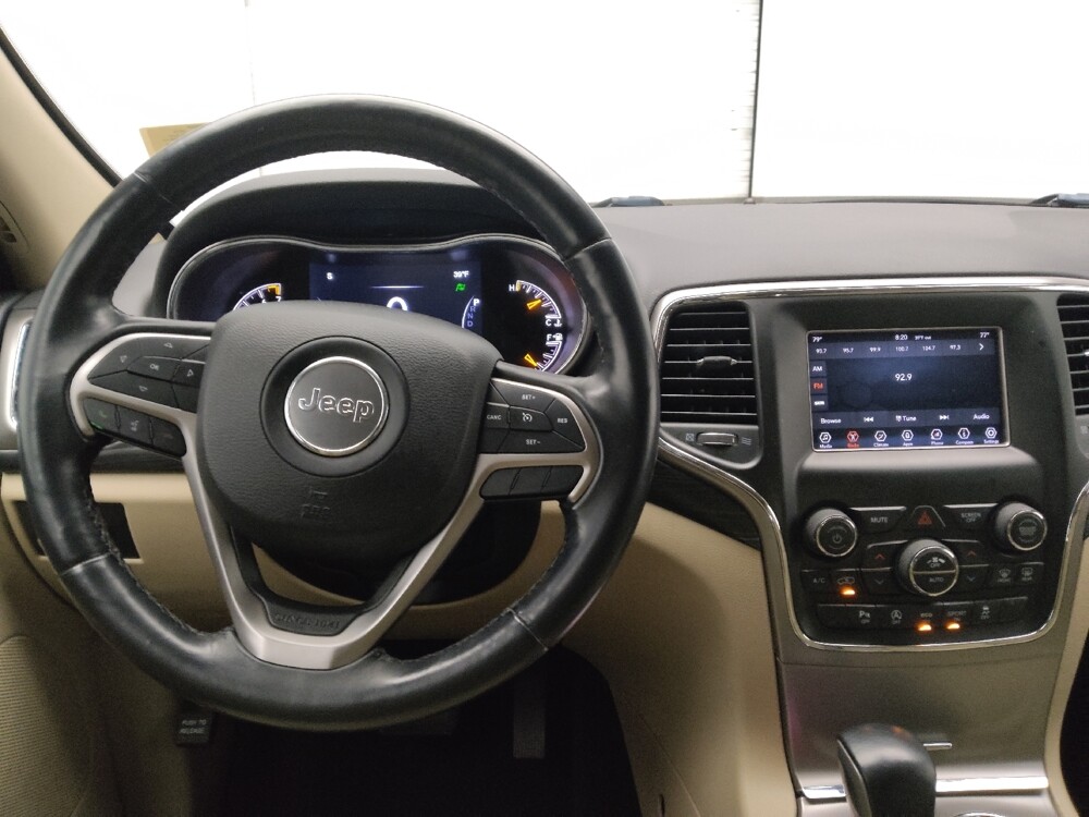 2019 Jeep Grand Cherokee in Stone Mountain, GA 30083 - 18109106 22