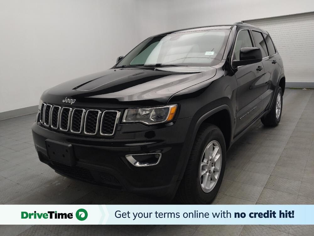2019 Jeep Grand Cherokee in Stone Mountain, GA 30083 - 18109106