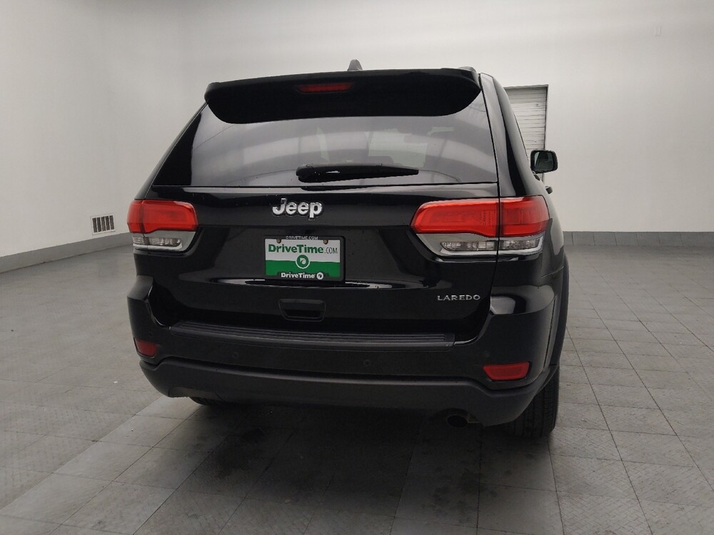 2019 Jeep Grand Cherokee in Stone Mountain, GA 30083 - 18109106 7