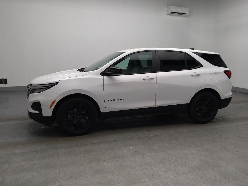 2024 Chevrolet Equinox in Macon, GA 31210 - 18109107 2