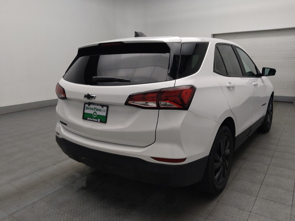 2024 Chevrolet Equinox in Macon, GA 31210 - 18109107 9