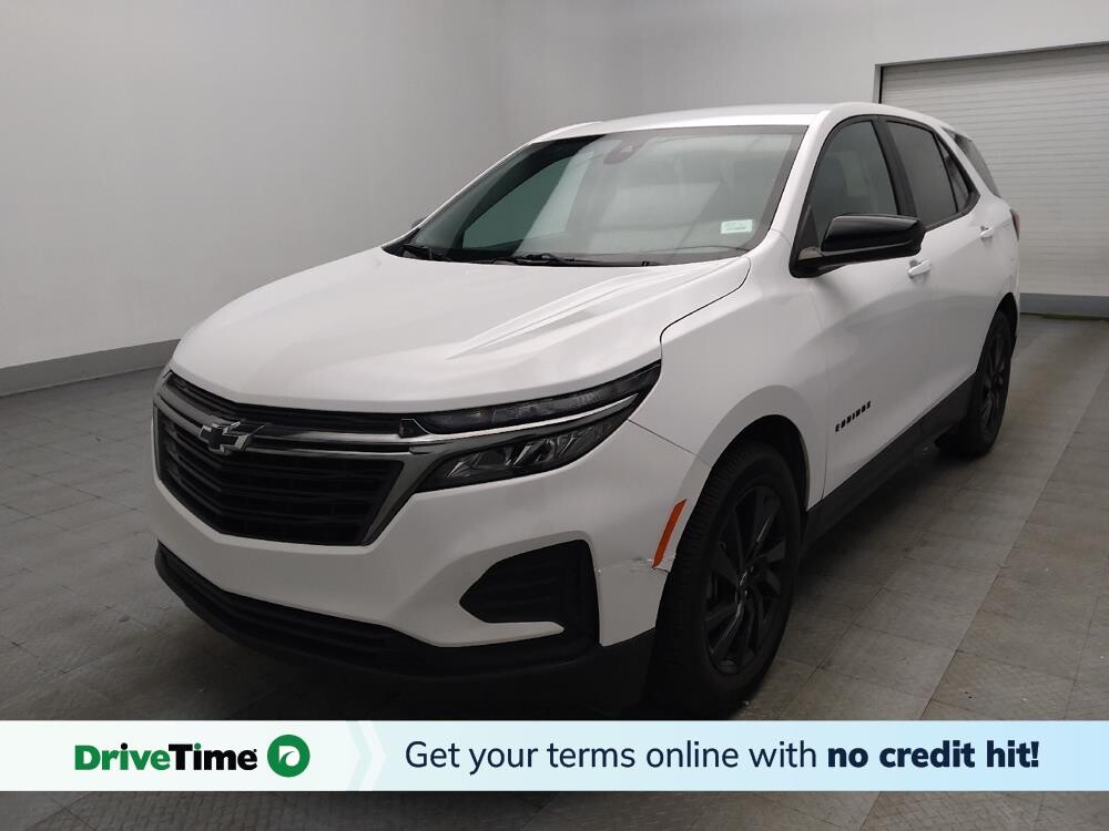 2024 Chevrolet Equinox in Macon, GA 31210 - 18109107